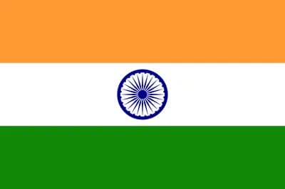 Flag of India