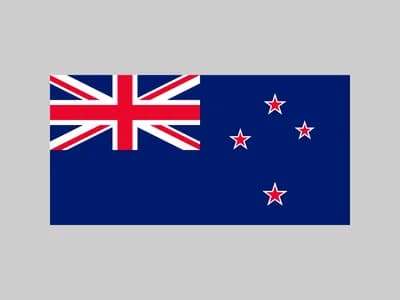 Flag of New Zealand