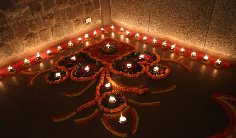 Diwali at AHC