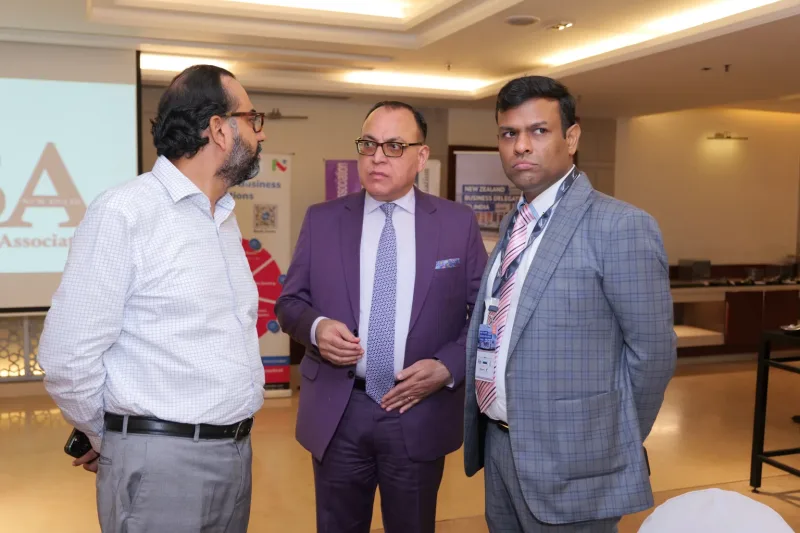 Dinner hosted by IOBA at IHC