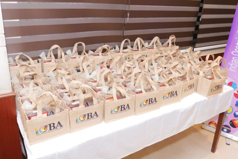 Dinner hosted by IOBA at IHC