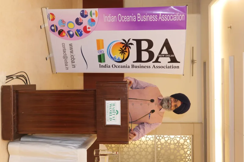 How to do business with India at IHC