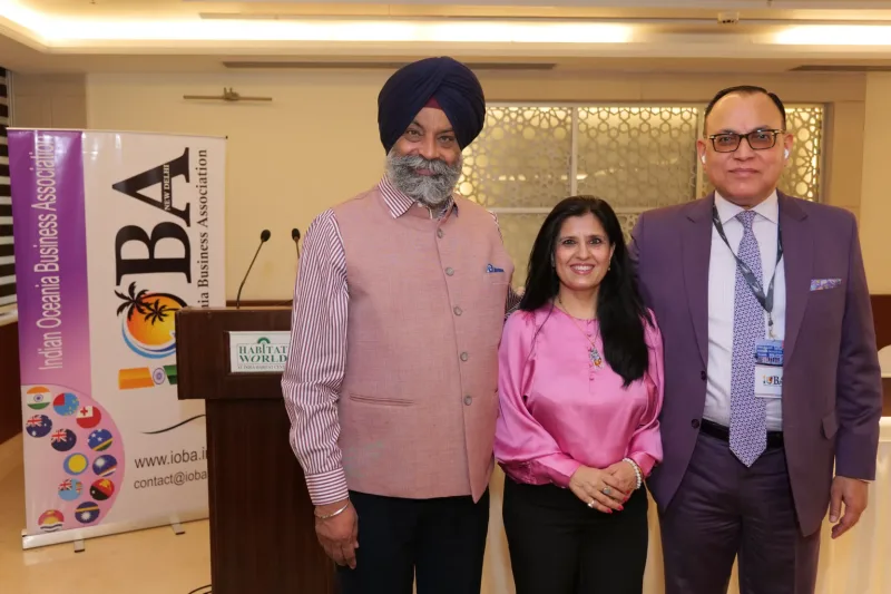 How to do business with India at IHC