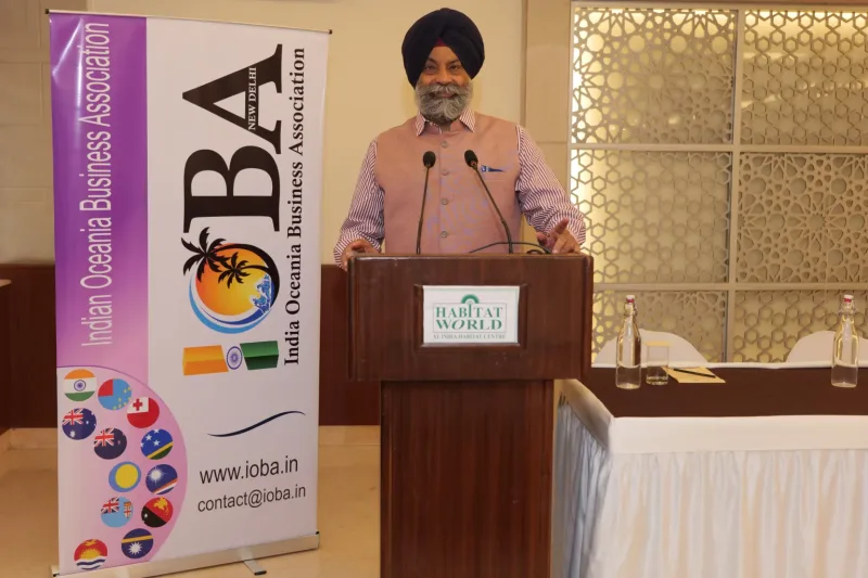 How to do business with India at IHC