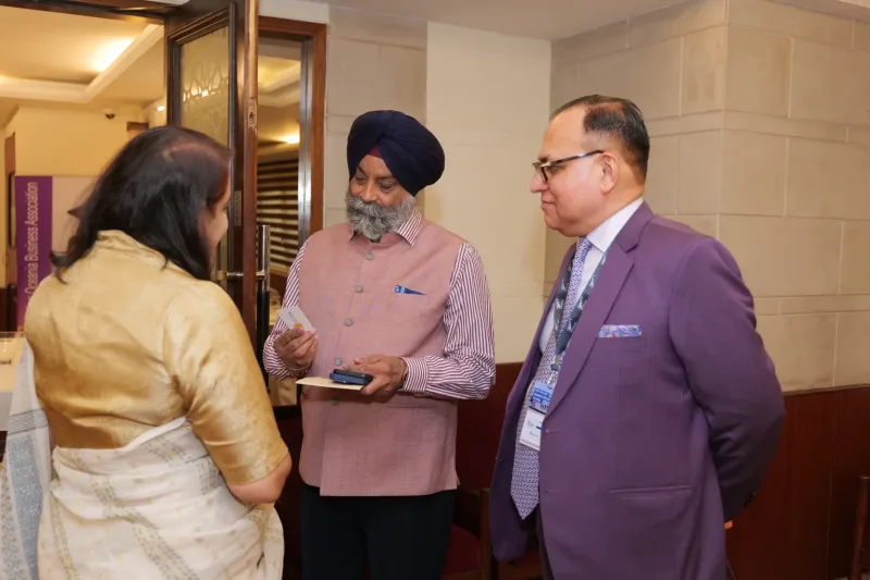 How to do business with India at IHC