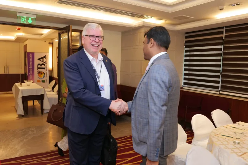 How to do business with India at IHC