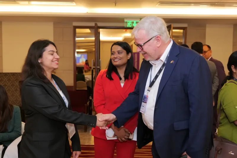 How to do business with India at IHC