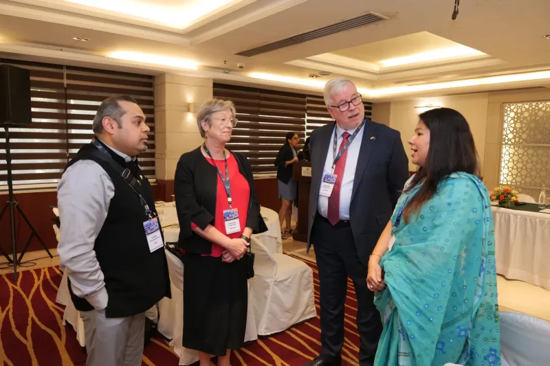 Meetings with Invest India