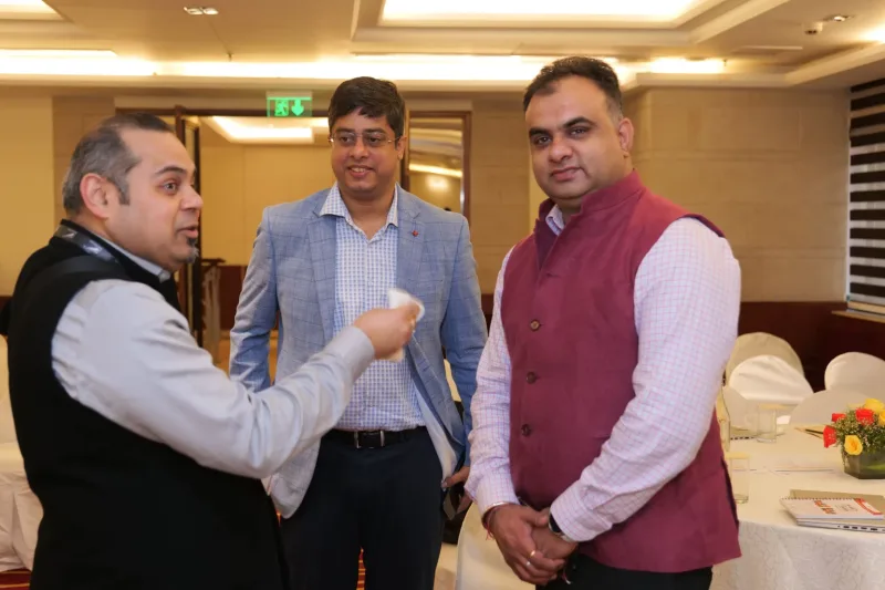 Meetings with Invest India