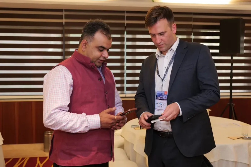 Meetings with Invest India