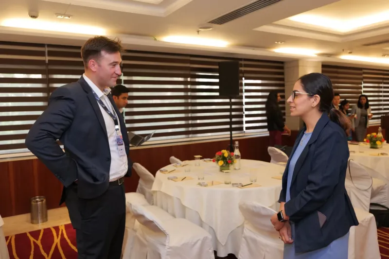 Meetings with Invest India