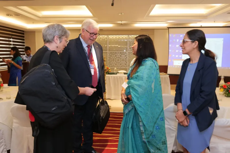 Meetings with Invest India