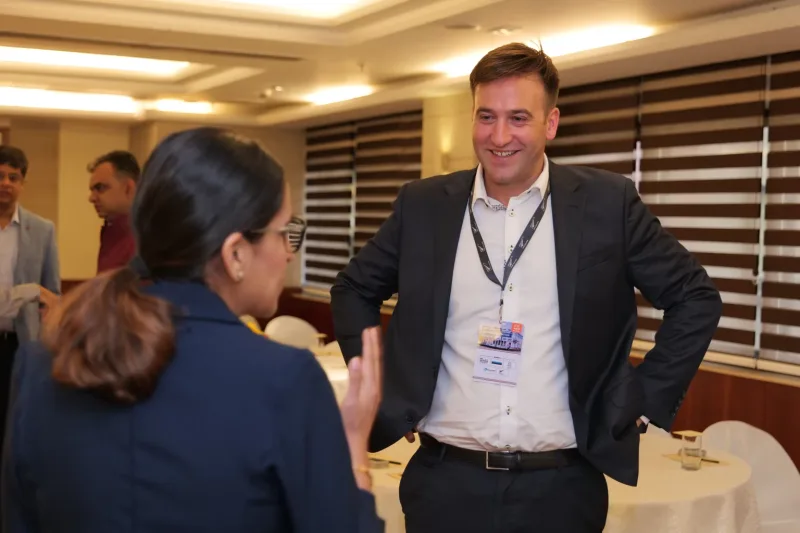 Meetings with Invest India