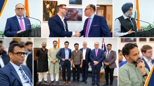 100 Years of Unity Through Sports Between India and New Zealand