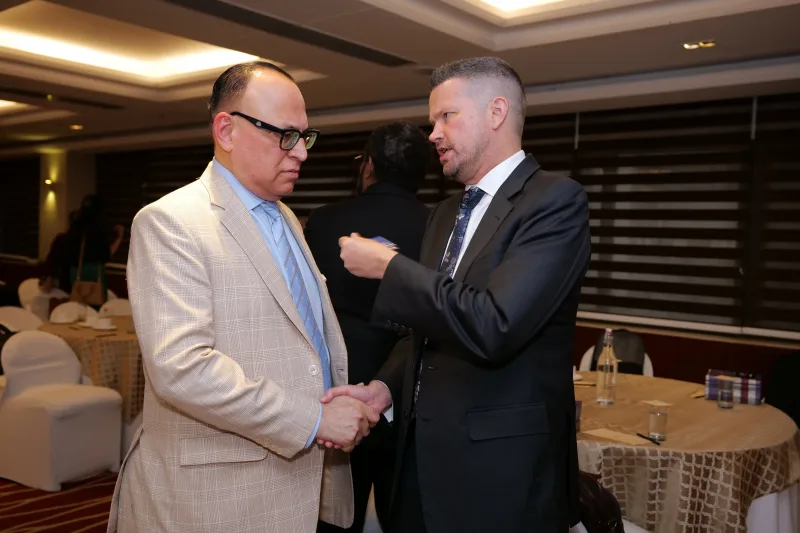 IOBA had organized an event on Opportunities available for Investment in the Pacific Islands.