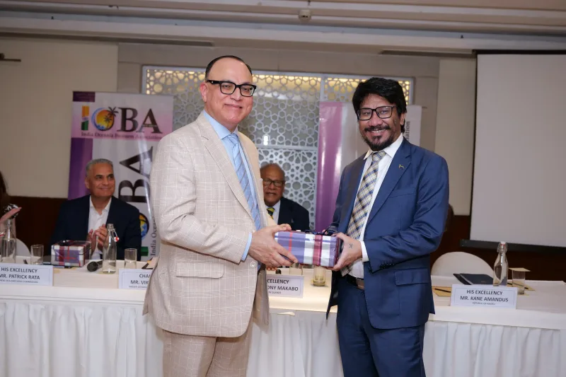 IOBA had organized an event on Opportunities available for Investment in the Pacific Islands.