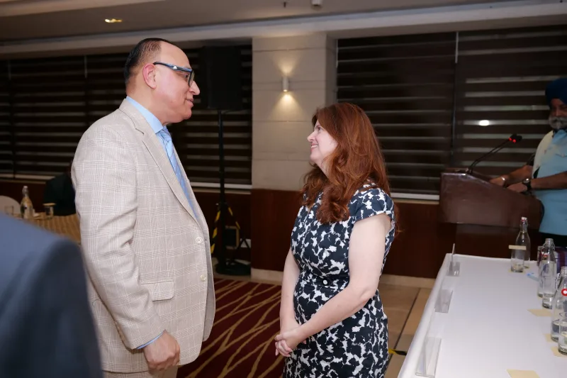 IOBA had organized an event on Opportunities available for Investment in the Pacific Islands.