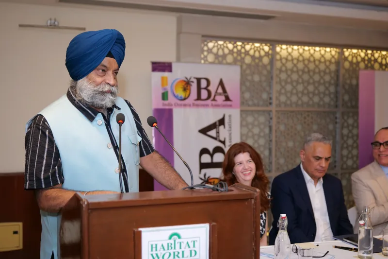 IOBA had organized an event on Opportunities available for Investment in the Pacific Islands.