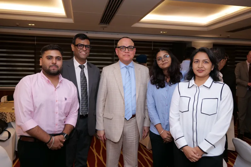 IOBA had organized an event on Opportunities available for Investment in the Pacific Islands.