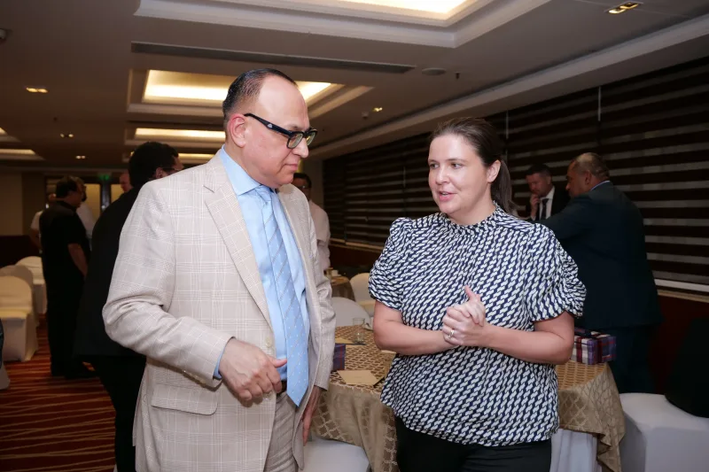 IOBA had organized an event on Opportunities available for Investment in the Pacific Islands.