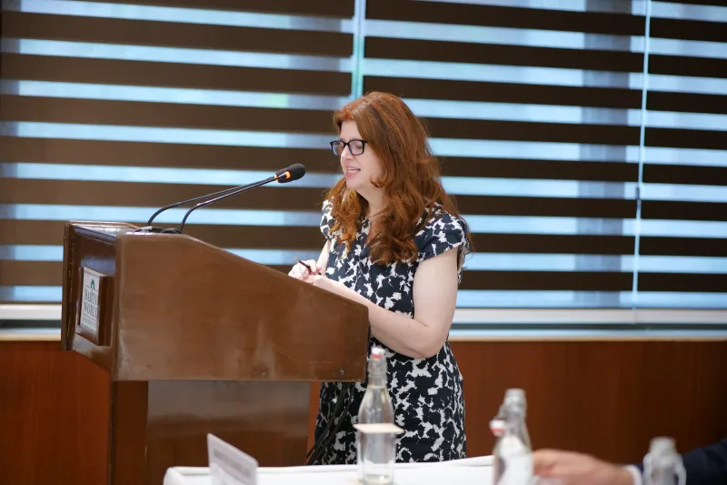 IOBA had organized an event on Opportunities available for Investment in the Pacific Islands.