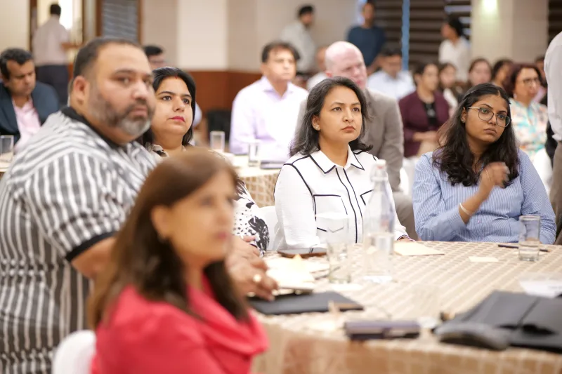 IOBA had organized an event on Opportunities available for Investment in the Pacific Islands.