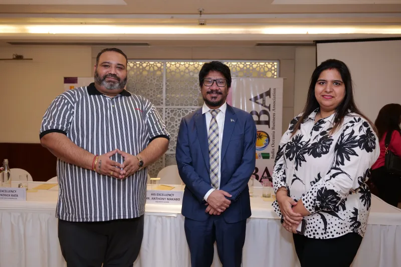 IOBA had organized an event on Opportunities available for Investment in the Pacific Islands.