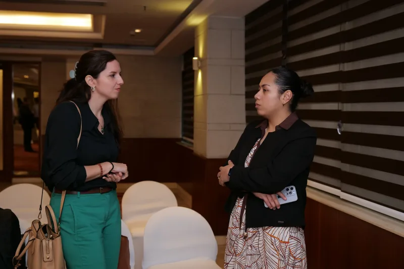 IOBA had organized an event on Opportunities available for Investment in the Pacific Islands.