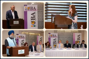 IOBA had organized an event on Opportunities available for Investment in the Pacific Islands.