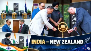 India–New Zealand Defence Dialogue