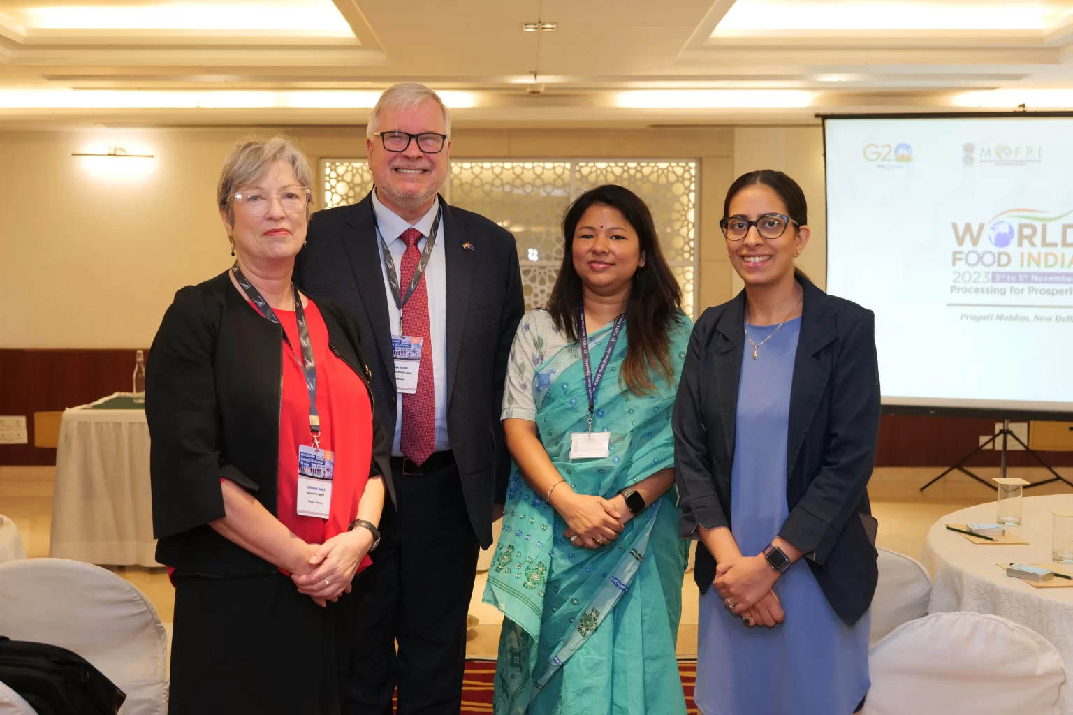 Meetings with Invest India