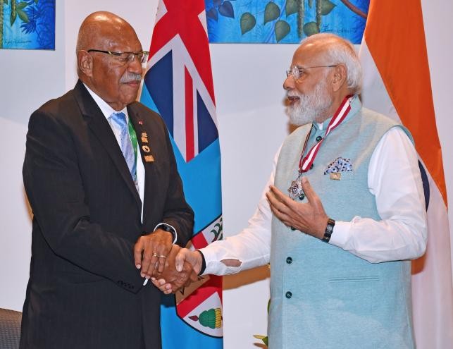 Fiji-India Bilateral Relations